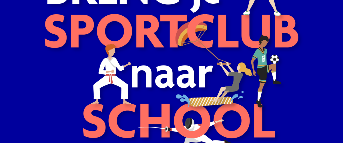 Dag van de sportclub 2025