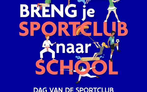 Dag van de sportclub 2025
