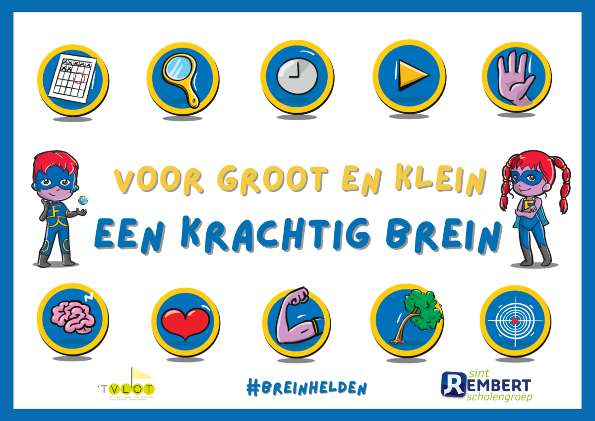 Met trots stellen we ons jaarthema voor! 